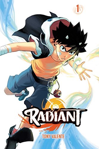 Radiant Vol. 1: $7.43 Radiant Vol. 1: $7.43