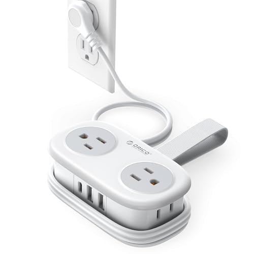 Orico Cruise Approved Travel Power Strip: $17.99 Orico Cruise Approved Travel Power Strip: $17.99