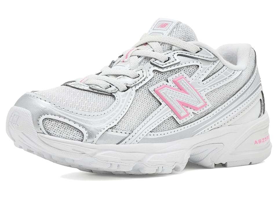 New Balance 740 Bungee Lace Kids' Shoes: $84.95 New Balance 740 Bungee Lace Kids' Shoes: $84.95
