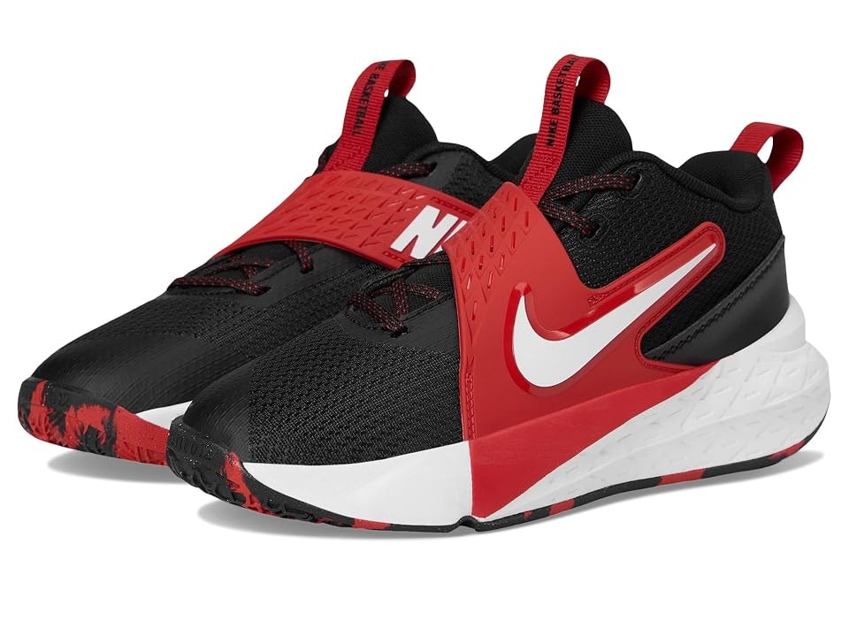 Nike Team Hustle D 12 Big Kid Shoes: $67