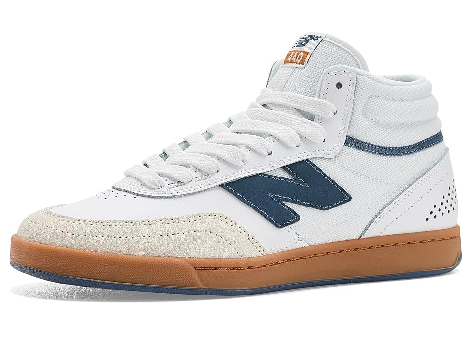 New Balance Numeric 440 V2 Hi Athletic Shoes: $89.95 New Balance Numeric 440 V2 Hi Athletic Shoes: $89.95