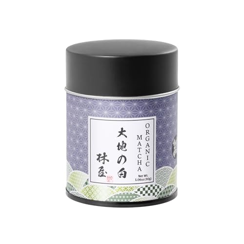 Kyohayashiya Daichi Organic Ceremonial Grade Matcha Powder 30g: $9.99 Kyohayashiya Daichi Organic Ceremonial Grade Matcha Powder 30g: $9.99