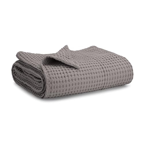 Comfy Cubs 40" x 40" Waffle Weave Cotton Baby Blanket: $20.39 Comfy Cubs 40" x 40" Waffle Weave Cotton Baby Blanket: $20.39