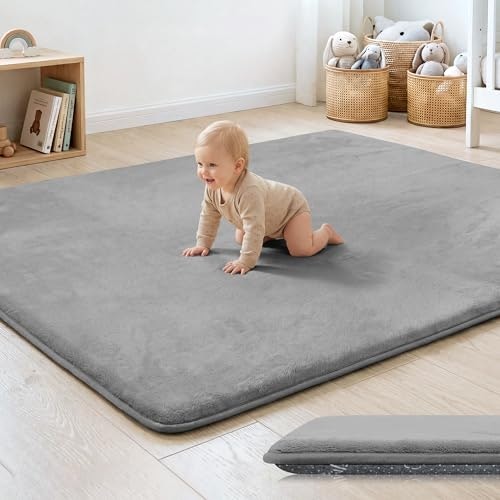 Papamat 1.3-inch Thick 50x50-inch Foam Play Mat: $27.54 Papamat 1.3-inch Thick 50x50-inch Foam Play Mat: $27.54
