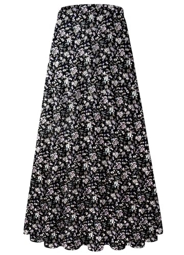 NiPaMi Women's Chiffon Boho Maxi Skirt: $27.95 NiPaMi Women's Chiffon Boho Maxi Skirt: $27.95