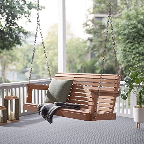 Psilvam HDPE 2-Seat Porch Swing: $220.99 Psilvam HDPE 2-Seat Porch Swing: $220.99