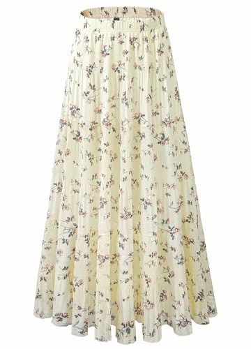 NiPaMi Women's Chiffon Pleated Maxi Skirt: $28.48 NiPaMi Women's Chiffon Pleated Maxi Skirt: $28.48