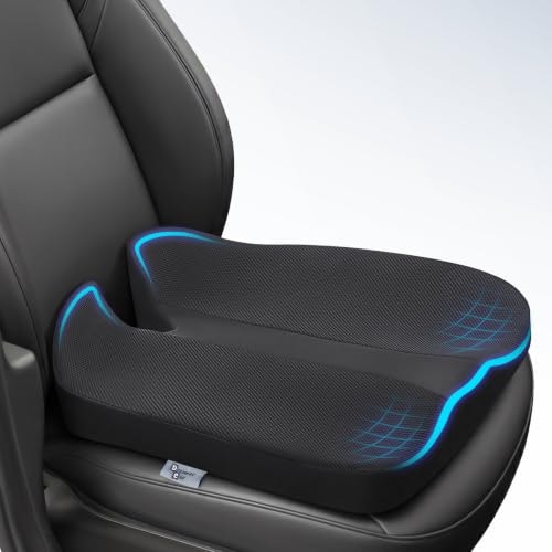 Memory Foam Car Seat Cushion: $31.49 Memory Foam Car Seat Cushion: $31.49