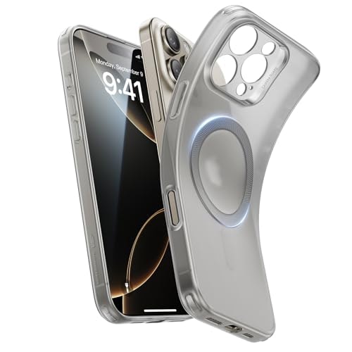 ESR iPhone 16 Pro Max MagSafe Case: $6.62 ESR iPhone 16 Pro Max MagSafe Case: $6.62