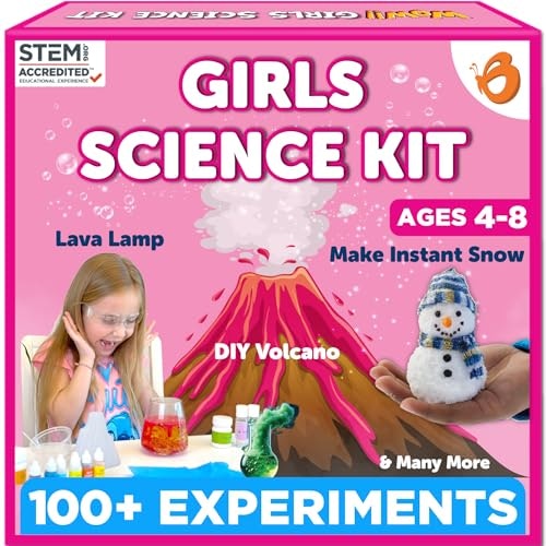 Butterfly EduFields Science Experiment Kit: $28.87 Butterfly EduFields Science Experiment Kit: $28.87