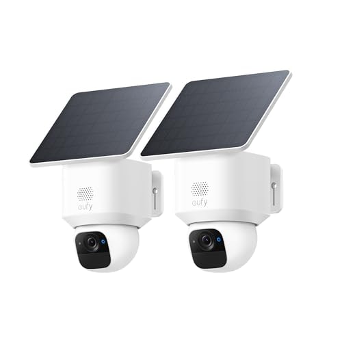 Eufy Security SoloCam E30 2K Solar Security Camera 2-Pack: $194.95 Eufy Security SoloCam E30 2K Solar Security Camera 2-Pack: $194.95