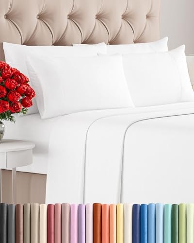 King 6-Piece Bed Sheet Set: $29.73 King 6-Piece Bed Sheet Set: $29.73