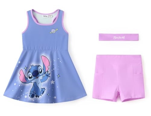 Disney Stitch Girls Athletic Dress 4-5T: $19.98 Disney Stitch Girls Athletic Dress 4-5T: $19.98