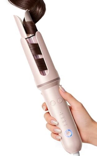 Dyhoo 1.25-inch Automatic Rotating Curling Iron: $29.97 Dyhoo 1.25-inch Automatic Rotating Curling Iron: $29.97