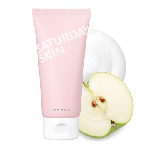Saturday Skin Rise + Shine Gentle Cleanser: $16.99 Saturday Skin Rise + Shine Gentle Cleanser: $16.99