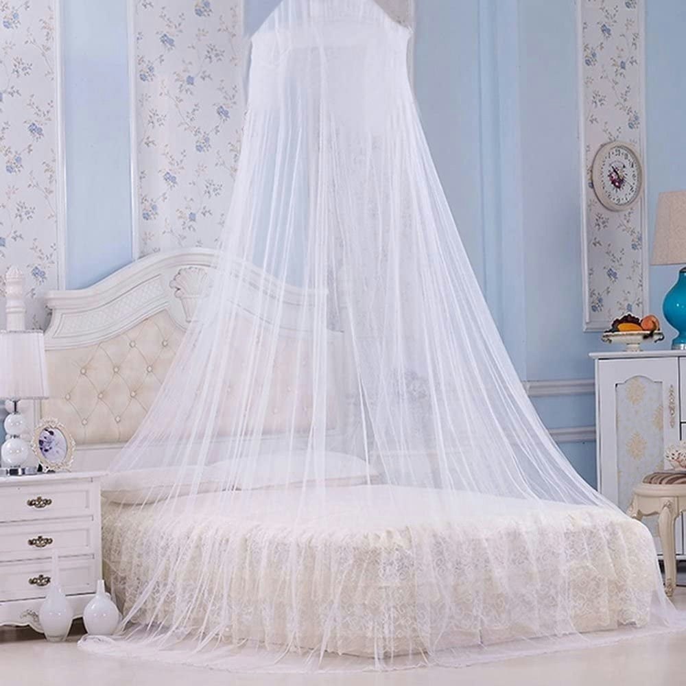 Cowin Universal Dome Mosquito Bed Canopy Netting: $8.99 Cowin Universal Dome Mosquito Bed Canopy Netting: $8.99
