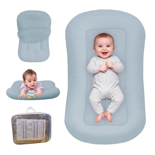 Bionic Organic Cotton Baby Lounger: $31.98 Bionic Organic Cotton Baby Lounger: $31.98