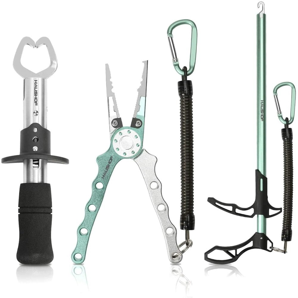 Haushof Fishing Tool 3-Piece Kit: $17.99 Haushof Fishing Tool 3-Piece Kit: $17.99