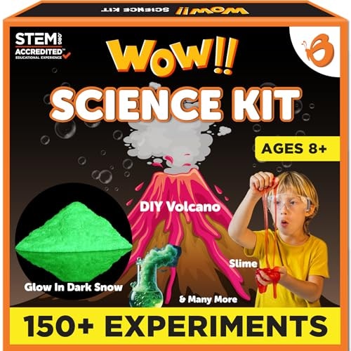 Butterfly EduFields Science Kit for Kids: $29.30 Butterfly EduFields Science Kit for Kids: $29.30