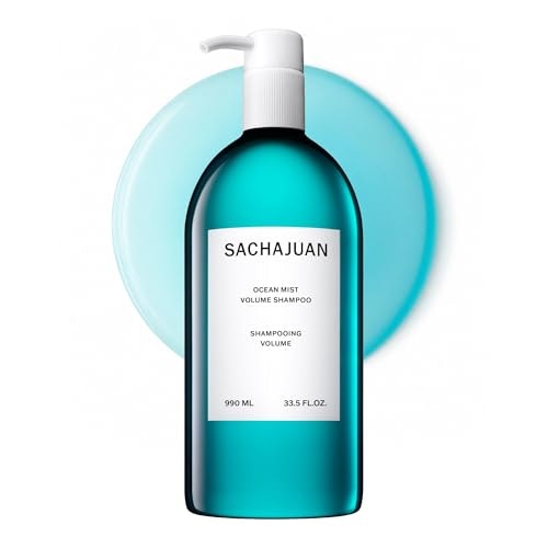 Sachajuan Ocean Mist Volume Shampoo 33.5oz: $71.93