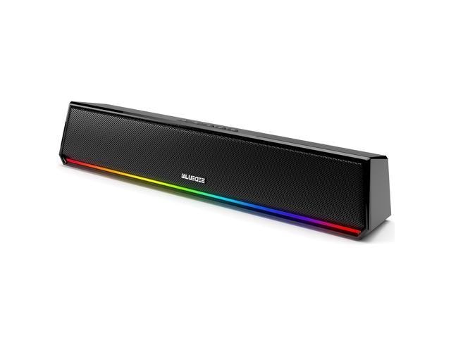 ViewSonic 10W RGB USB Soundbar: $49.99