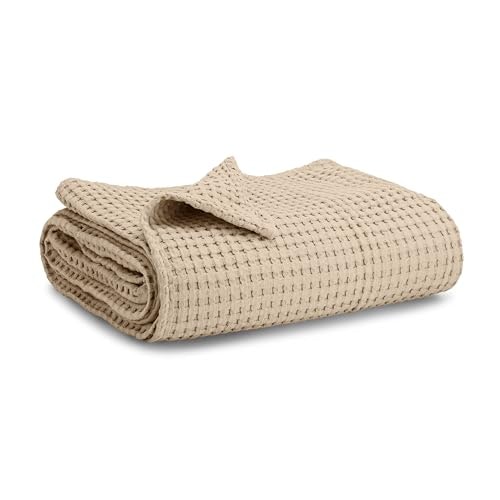 Comfy Cubs 40" x 40" Waffle Weave Cotton Baby Blanket: $20.39 Comfy Cubs 40" x 40" Waffle Weave Cotton Baby Blanket: $20.39