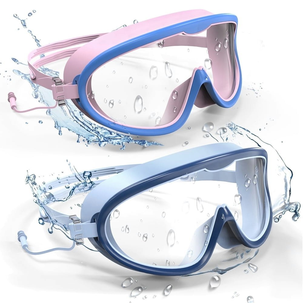 GPED Kids Swim Goggles 2-Pack: $10.28 GPED Kids Swim Goggles 2-Pack: $10.28