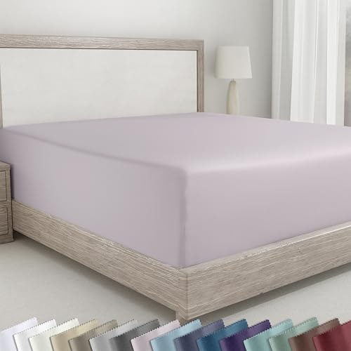 California Design Den Twin Cotton Sateen Fitted Sheet: $23.74 California Design Den Twin Cotton Sateen Fitted Sheet: $23.74