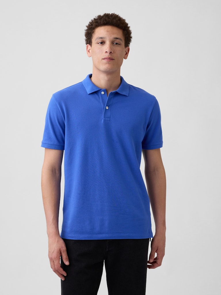 Stretch Pique Polo Shirt: $17.49 Stretch Pique Polo Shirt: $17.49