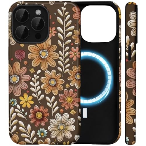 Amzfield Magnetic iPhone 15 Pro Max Case: $12.74 Amzfield Magnetic iPhone 15 Pro Max Case: $12.74