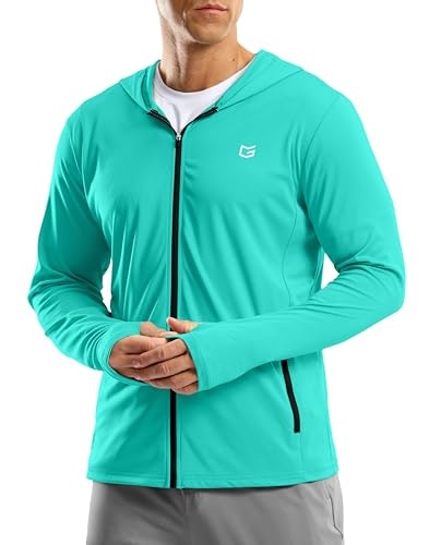 G Gradual Men's UPF50+ Sun Hoodie Jacket: $24.64 G Gradual Men's UPF50+ Sun Hoodie Jacket: $24.64