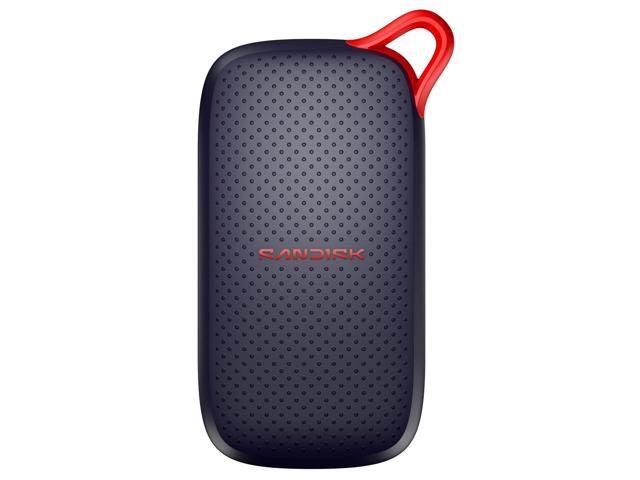 SanDisk 500GB Extreme Portable SSD: $134.64 SanDisk 500GB Extreme Portable SSD: $134.64