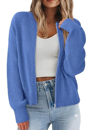 Nalanisa Women's Chunky Knit Open Front Cardigan Sweater: $35.99 Nalanisa Women's Chunky Knit Open Front Cardigan Sweater: $35.99