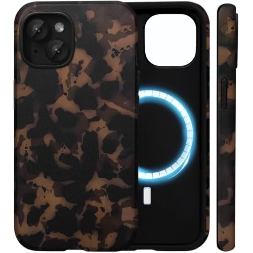 Amzfield Magnetic iPhone 15 Plus Case: $12.74 Amzfield Magnetic iPhone 15 Plus Case: $12.74