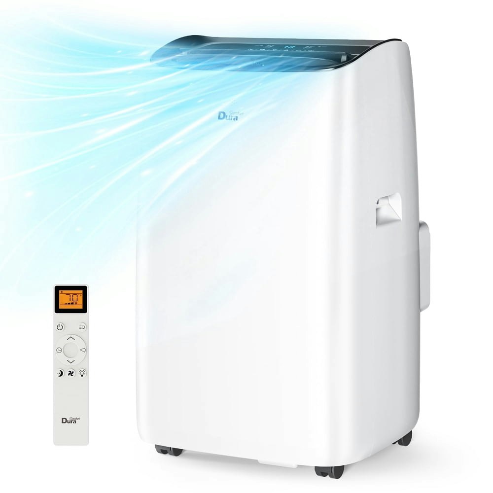 Duracomfort 14,000 BTU Portable Air Conditioner: $350.80 Duracomfort 14,000 BTU Portable Air Conditioner: $350.80