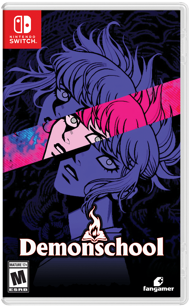 Demonschool Nintendo Switch: $34.99