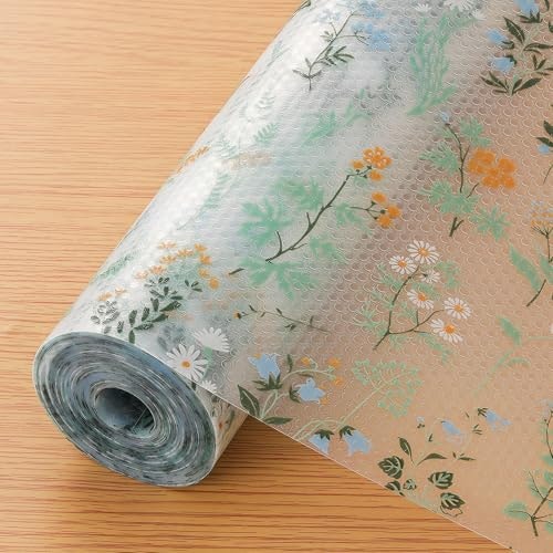 Innolites Floral Kitchen Cabinet Shelf Liner: $8.99