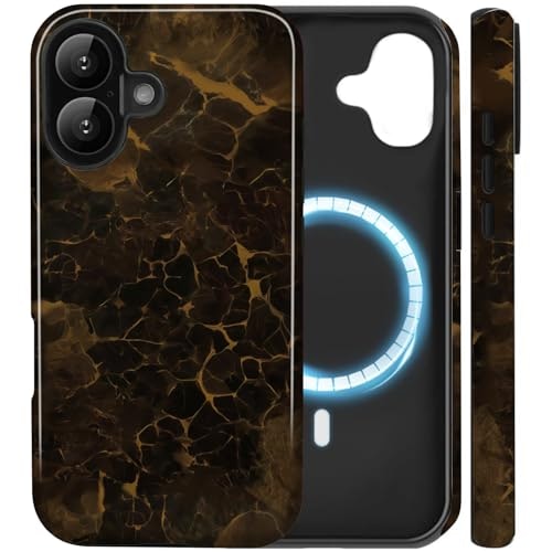 Amzfield Magnetic iPhone 16 Case: $12.74 Amzfield Magnetic iPhone 16 Case: $12.74