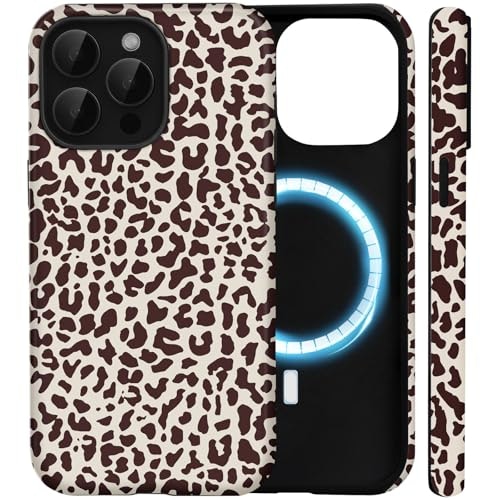 Amzfield iPhone 16 Pro Max MagSafe Cheetah Case: $12.74 Amzfield iPhone 16 Pro Max MagSafe Cheetah Case: $12.74