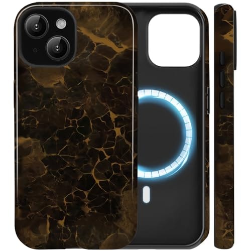 Amzfield Magnetic iPhone 15 Case: $12.74 Amzfield Magnetic iPhone 15 Case: $12.74