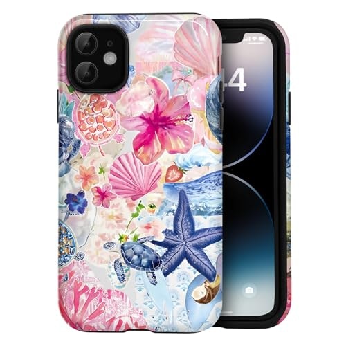 Amzfield iPhone 11 Floral Case: $9.99 Amzfield iPhone 11 Floral Case: $9.99