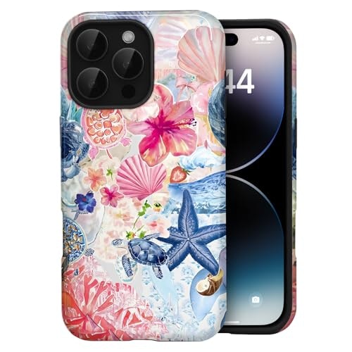 Amzfield iPhone 16 Pro Floral Shell Case: $11.04 Amzfield iPhone 16 Pro Floral Shell Case: $11.04