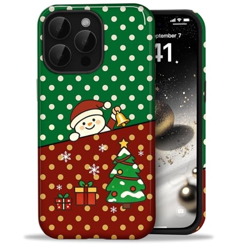 Amzfield Christmas iPhone 13 Pro Max Case: $11.04 Amzfield Christmas iPhone 13 Pro Max Case: $11.04