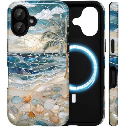 Amzfield Magnetic iPhone 16 Plus Case: $12.74 Amzfield Magnetic iPhone 16 Plus Case: $12.74