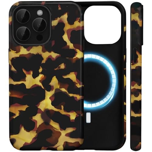 Amzfield Magnetic iPhone 16 Pro Case: $12.74