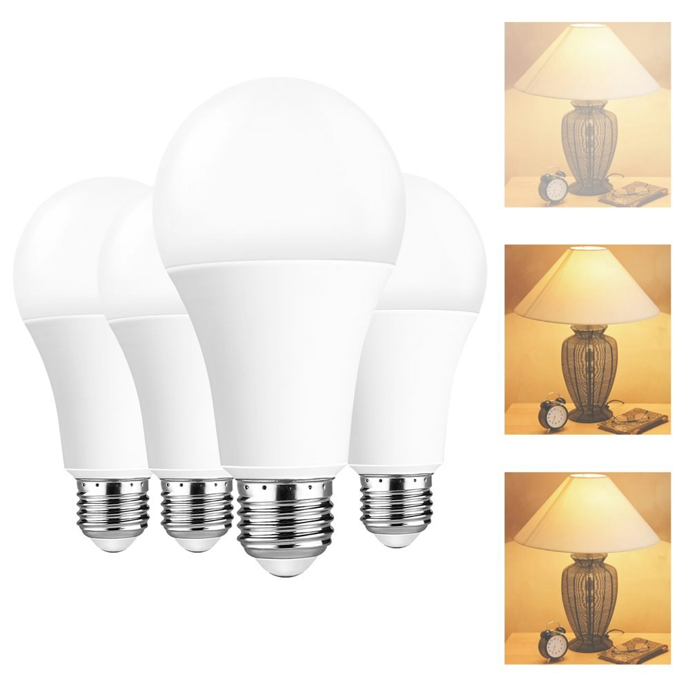 A21 3-Way LED Light Bulbs 4-Pack: $12.59 A21 3-Way LED Light Bulbs 4-Pack: $12.59
