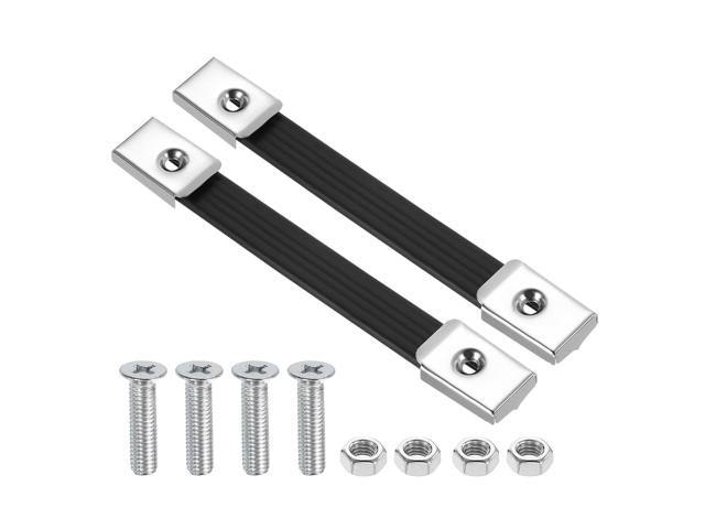 8-Inch Speaker Cabinet Strap Handles 2-Pack: $26.99