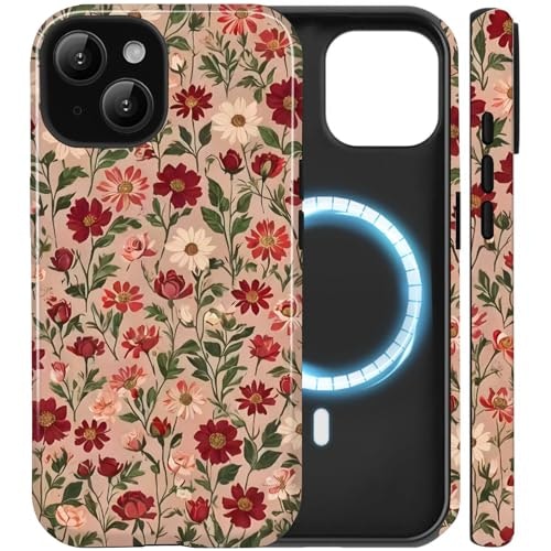 Amzfield Magnetic iPhone 15 Case: $12.74 Amzfield Magnetic iPhone 15 Case: $12.74