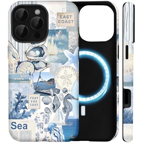Amzfield Magnetic iPhone 16 Pro Case: $12.74 Amzfield Magnetic iPhone 16 Pro Case: $12.74
