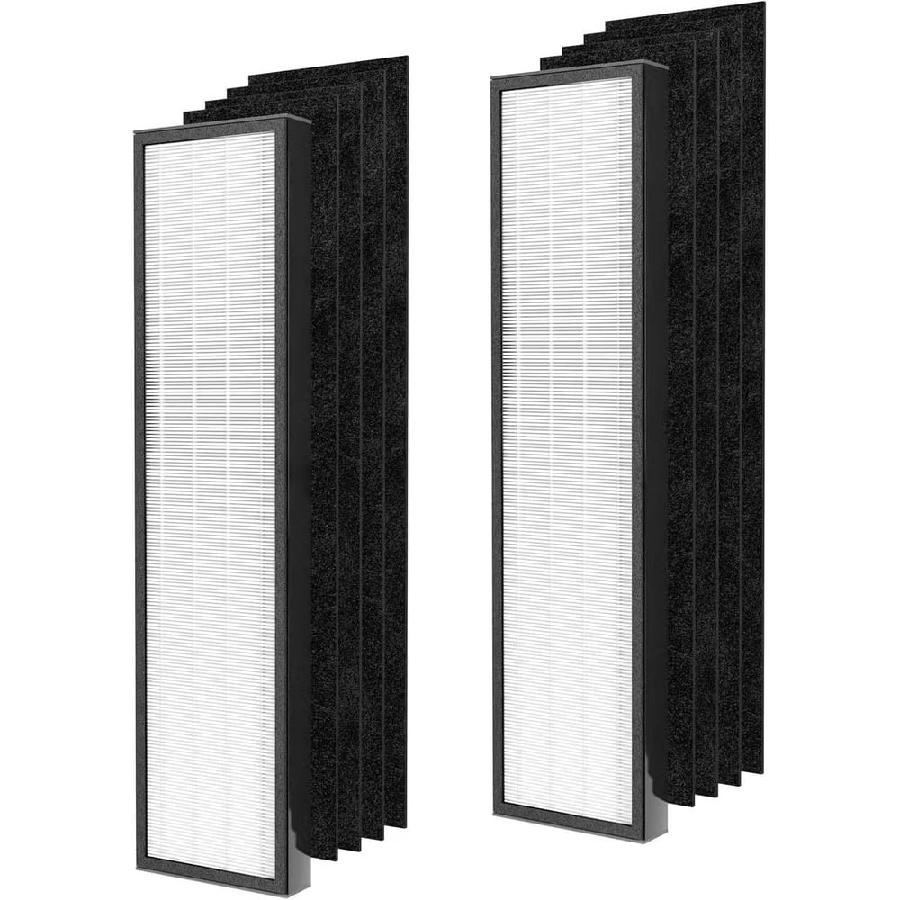 FLT5000 HEPA Filter and Carbon Pre-filter Set: $22.49